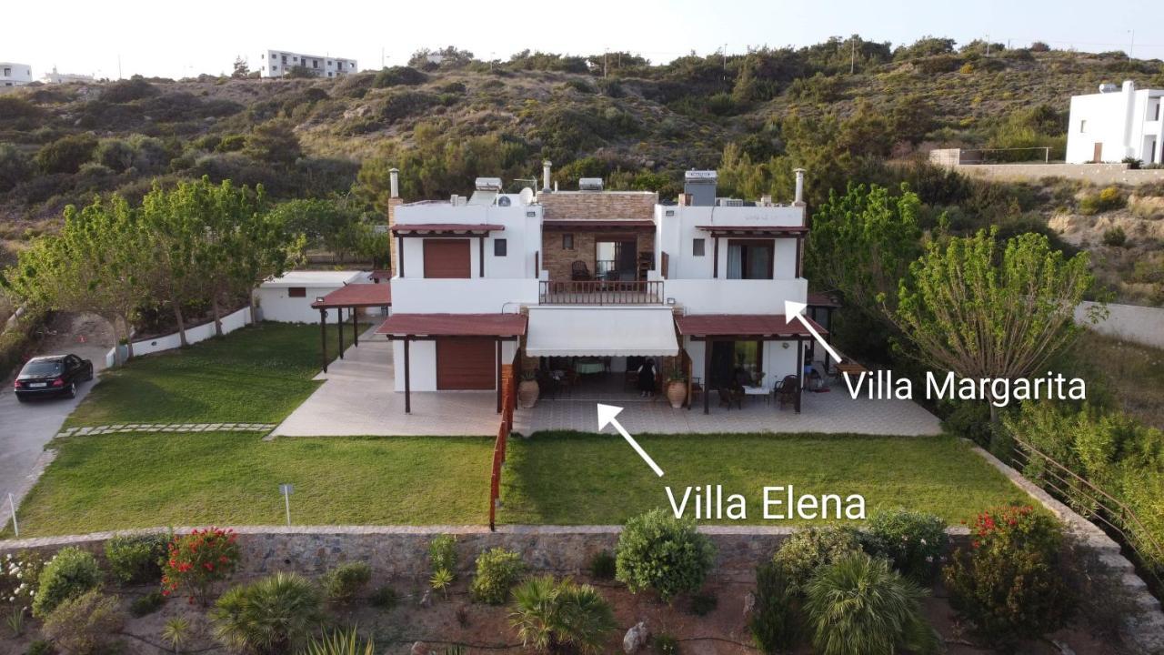 Blue Harmony Villas 키오타리 외부 사진