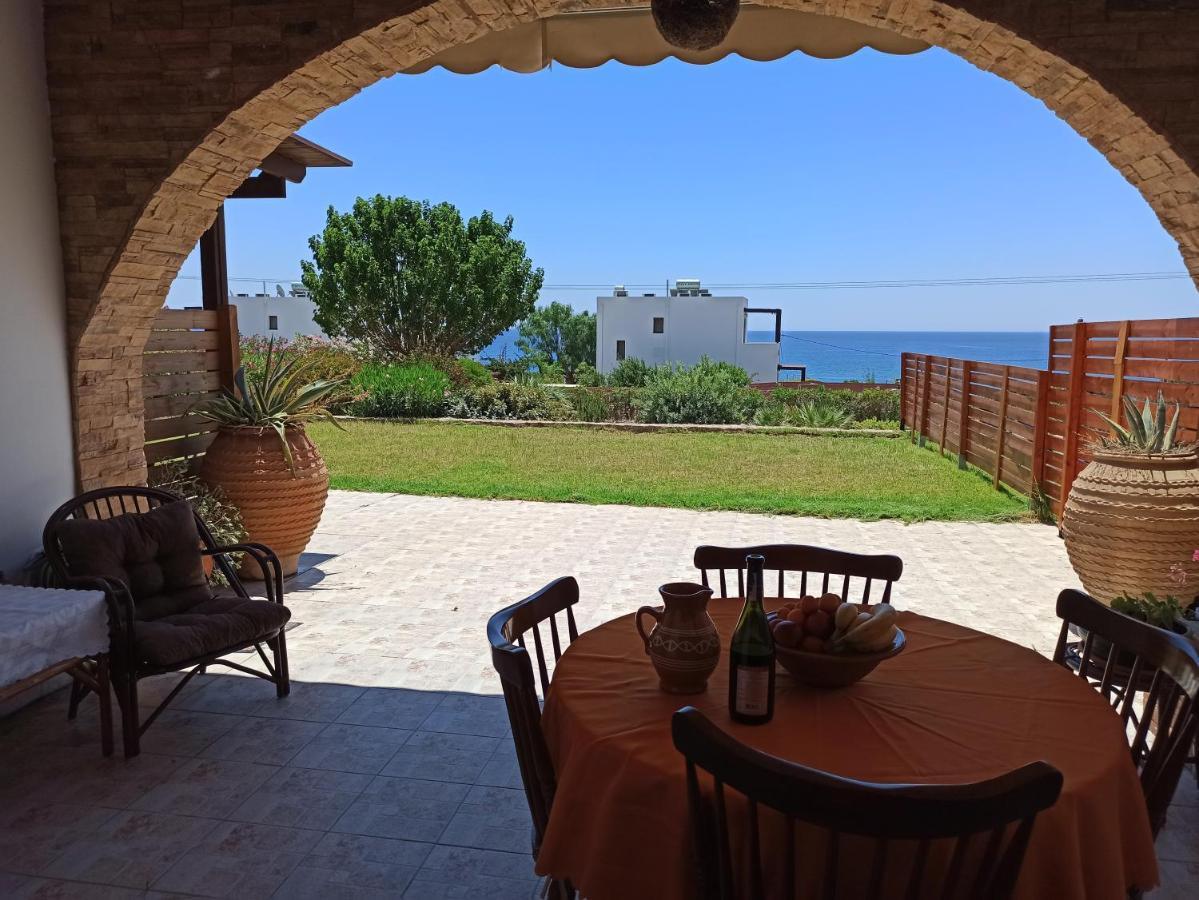 Blue Harmony Villas 키오타리 외부 사진