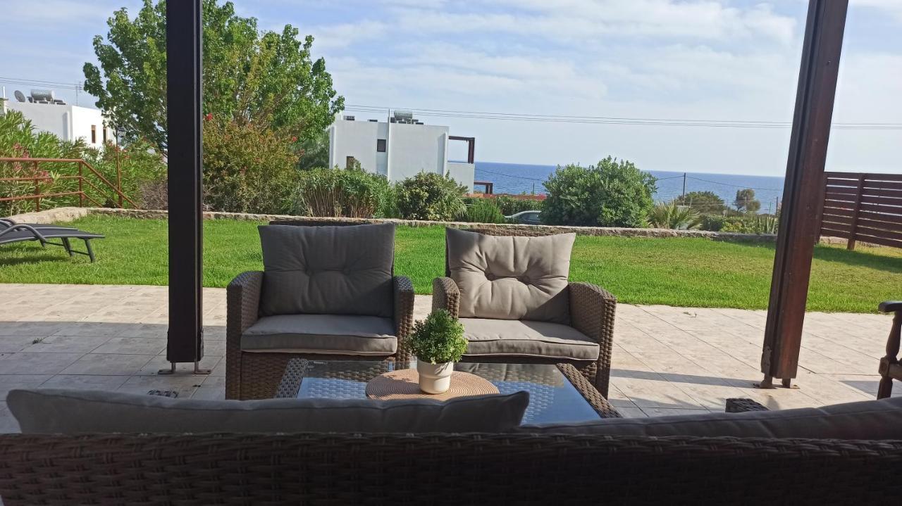 Blue Harmony Villas 키오타리 외부 사진