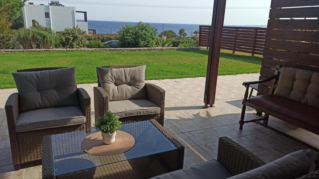Blue Harmony Villas 키오타리 외부 사진