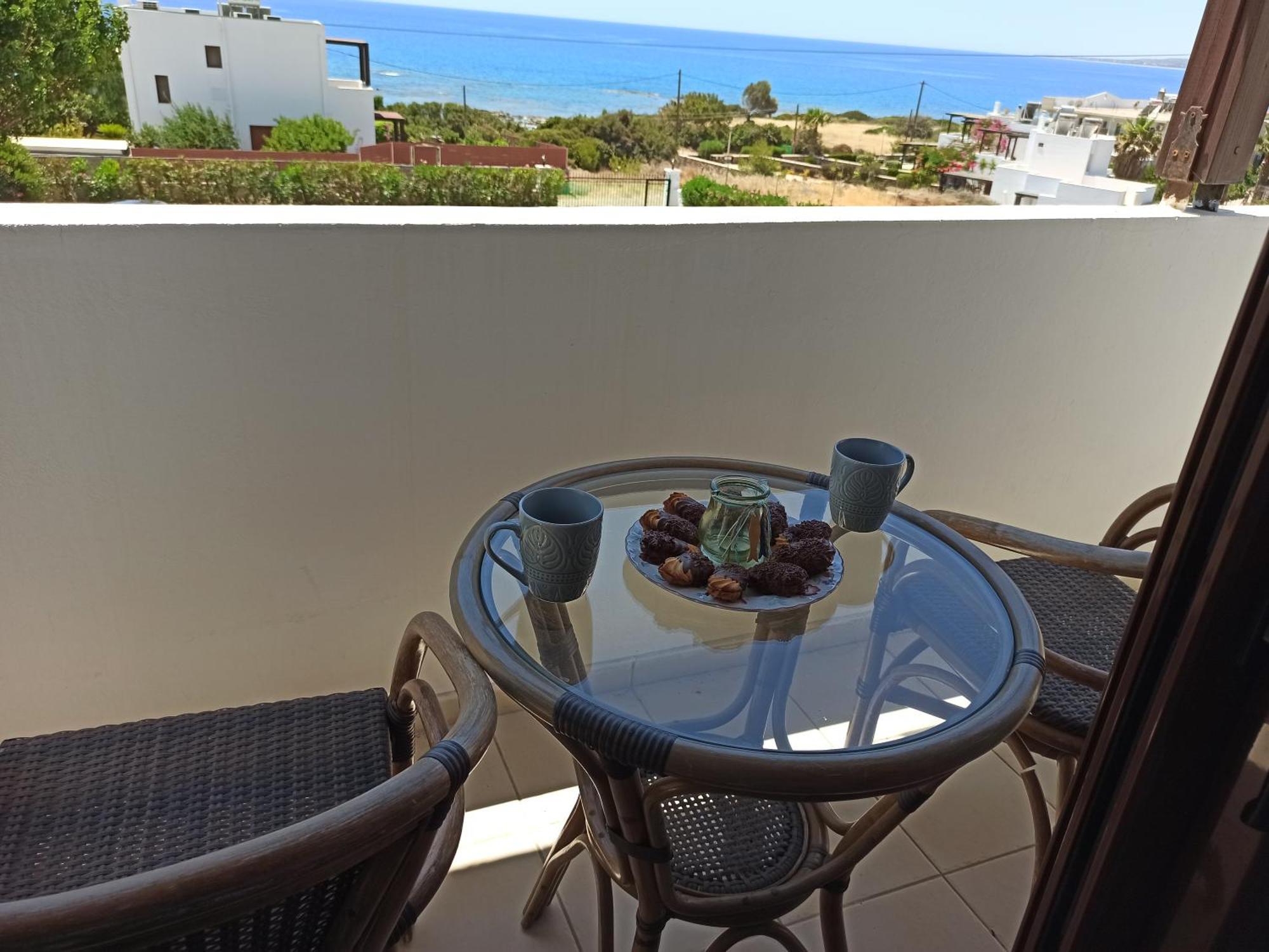 Blue Harmony Villas 키오타리 객실 사진