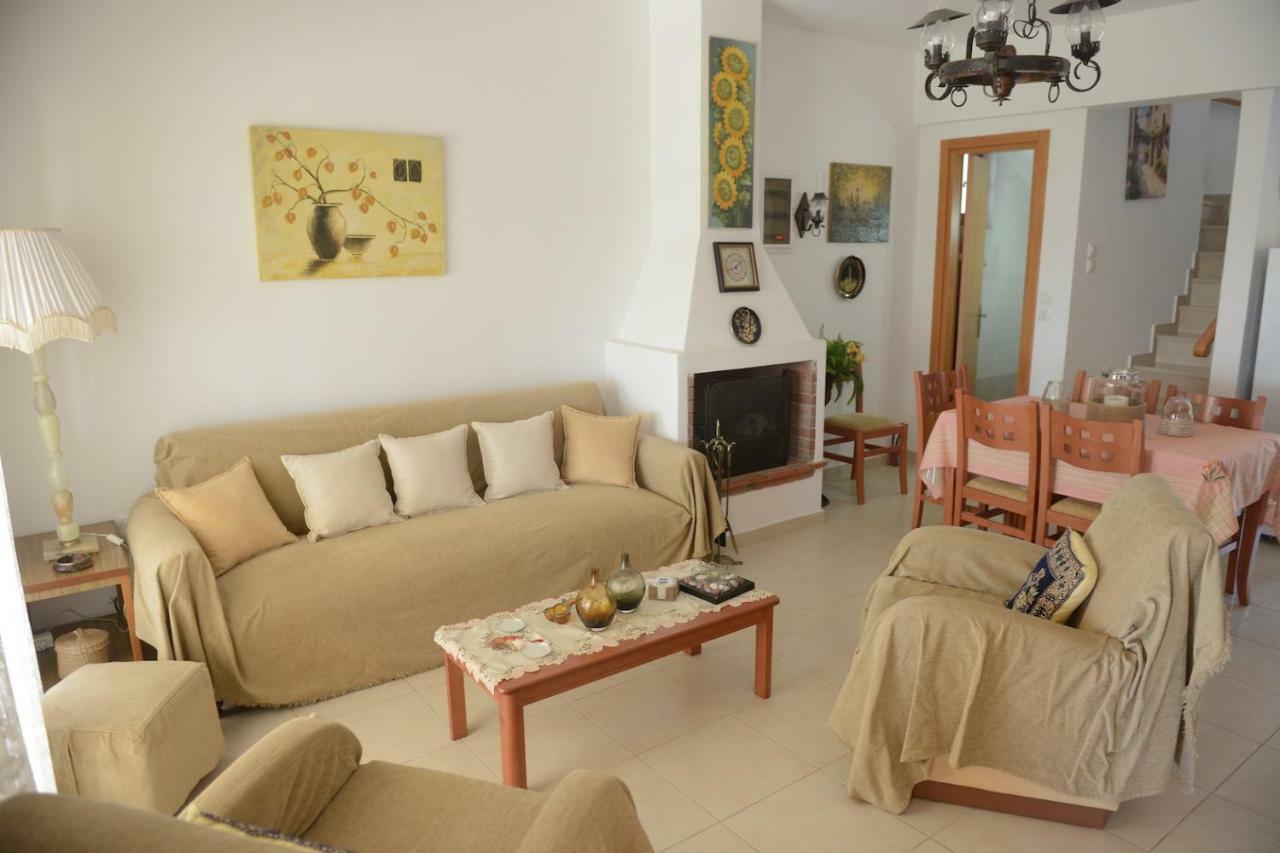 Blue Harmony Villas 키오타리 외부 사진