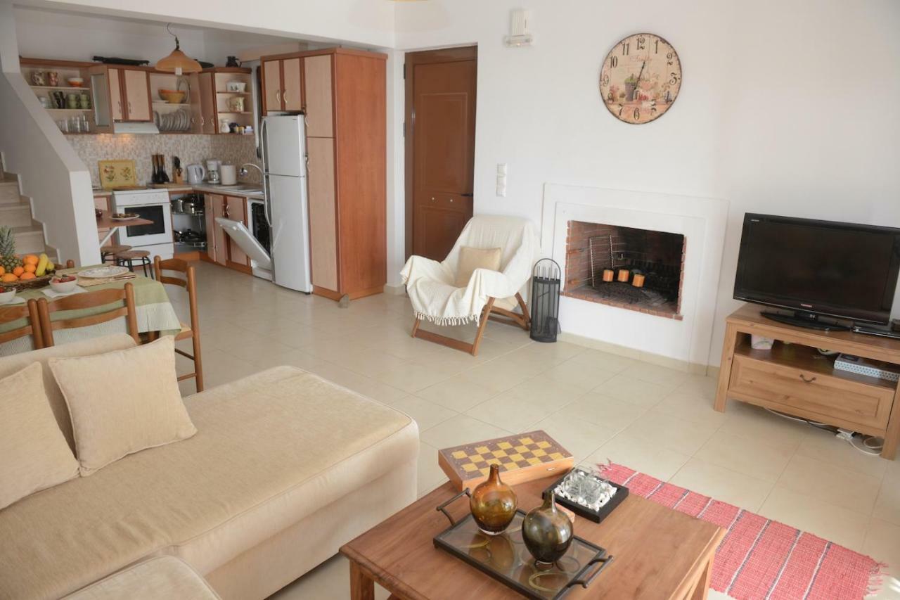 Blue Harmony Villas 키오타리 외부 사진