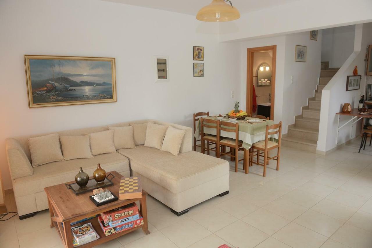Blue Harmony Villas 키오타리 외부 사진