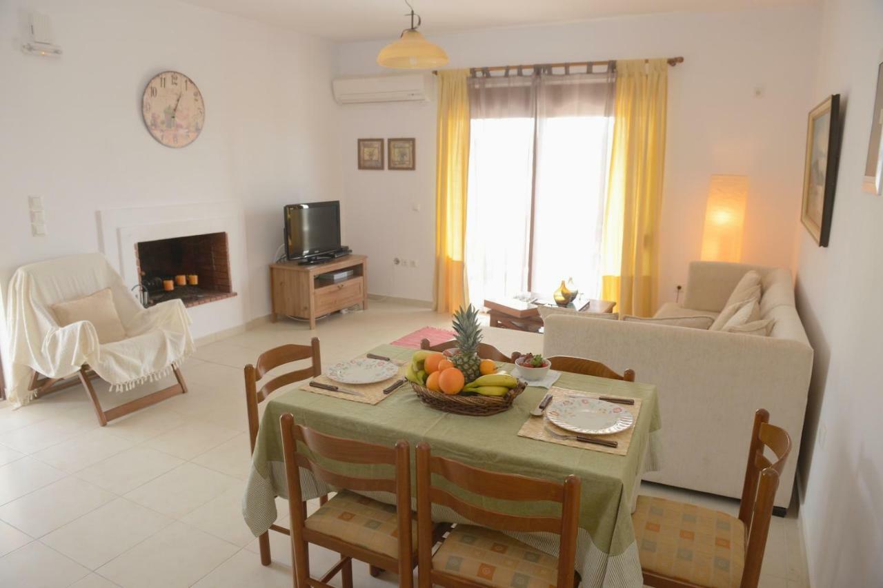 Blue Harmony Villas 키오타리 외부 사진